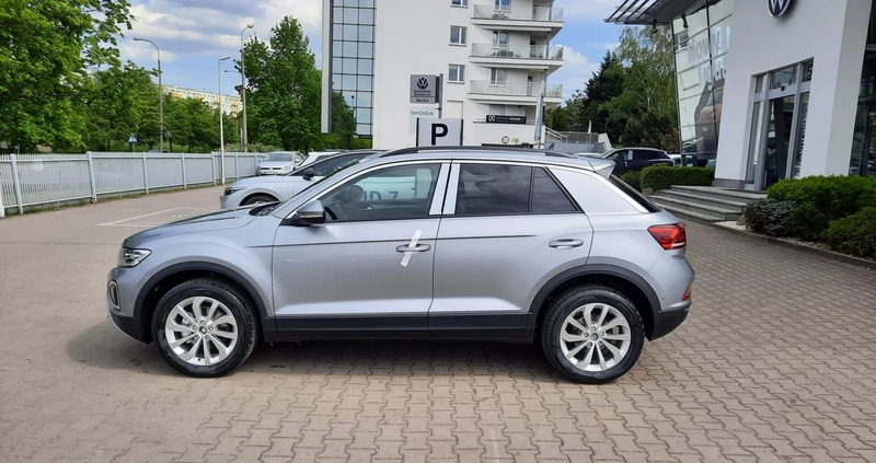 Volkswagen T-Roc cena 144000 przebieg: 10, rok produkcji 2024 z Wronki małe 667